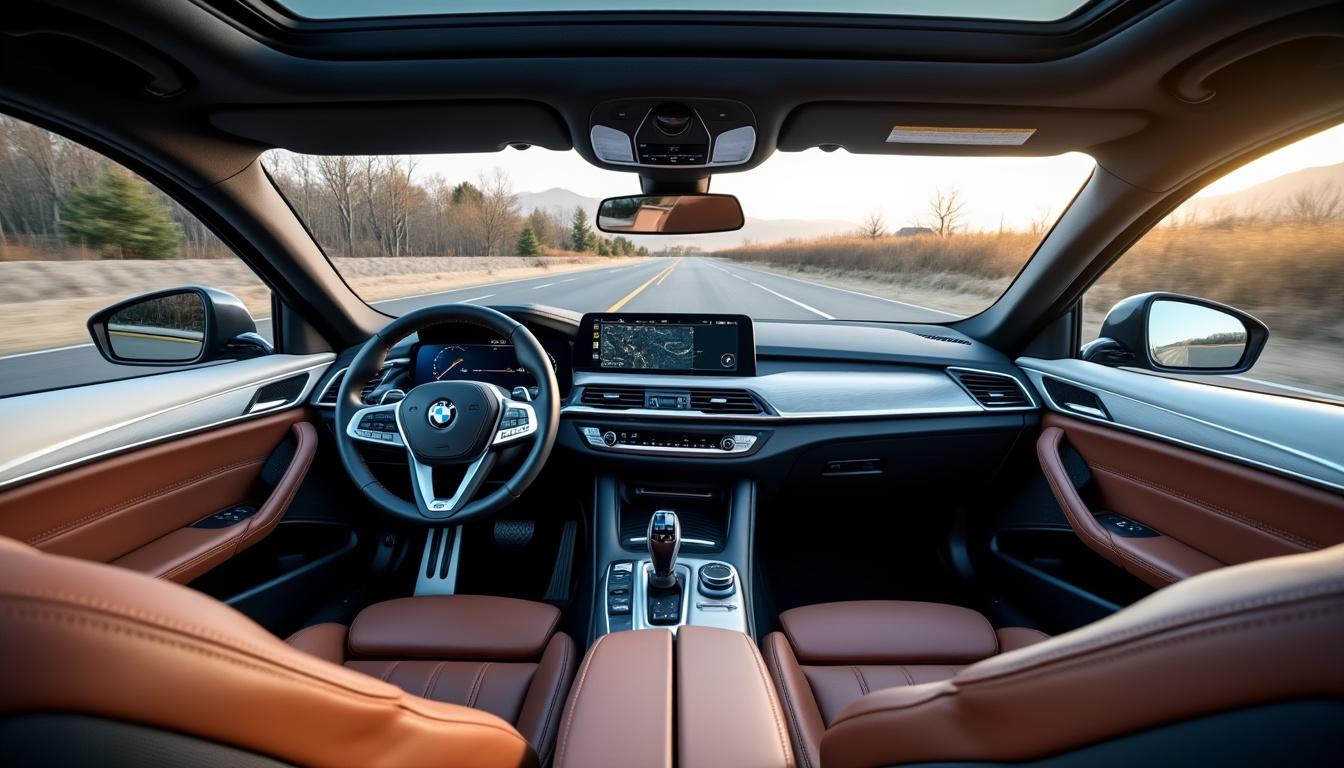 découvrez la nouvelle bmw série 3 électrique, alliant l'efficacité d'un moteur diesel à la puissance électrique, pour une conduite rapide et écologique à travers l'europe.