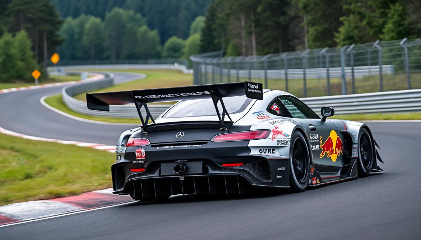 découvrez comment max verstappen s'empare de la pole position au nürburgring au volant de sa mercedes pour cette course d'endurance intense et pleine de suspense.