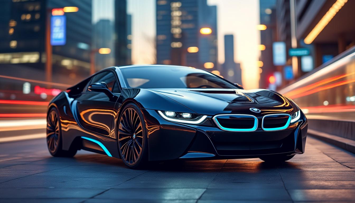 découvrez la nouvelle bmw i3 avec 469 chevaux de puissance et une autonomie impressionnante allant jusqu'à 900 km, combinant performance et innovation pour la série 3 électrique.