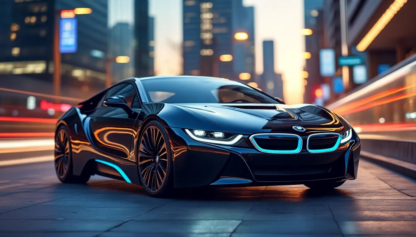 découvrez la nouvelle bmw i3 avec 469 chevaux de puissance et une autonomie impressionnante allant jusqu'à 900 km, combinant performance et innovation pour la série 3 électrique.