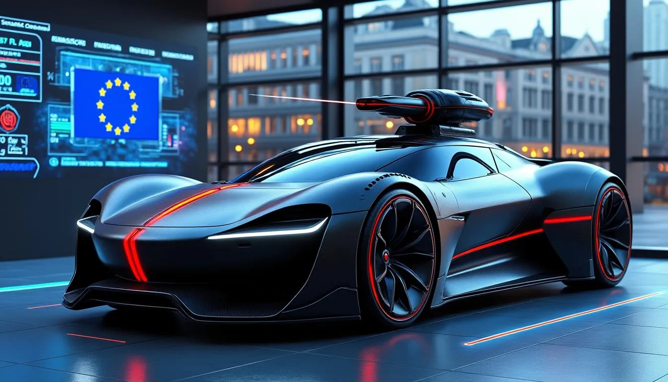 porsche se, principal actionnaire de volkswagen, diversifie ses activités en s'engageant dans le secteur de la défense, renforçant ainsi son influence stratégique et économique.