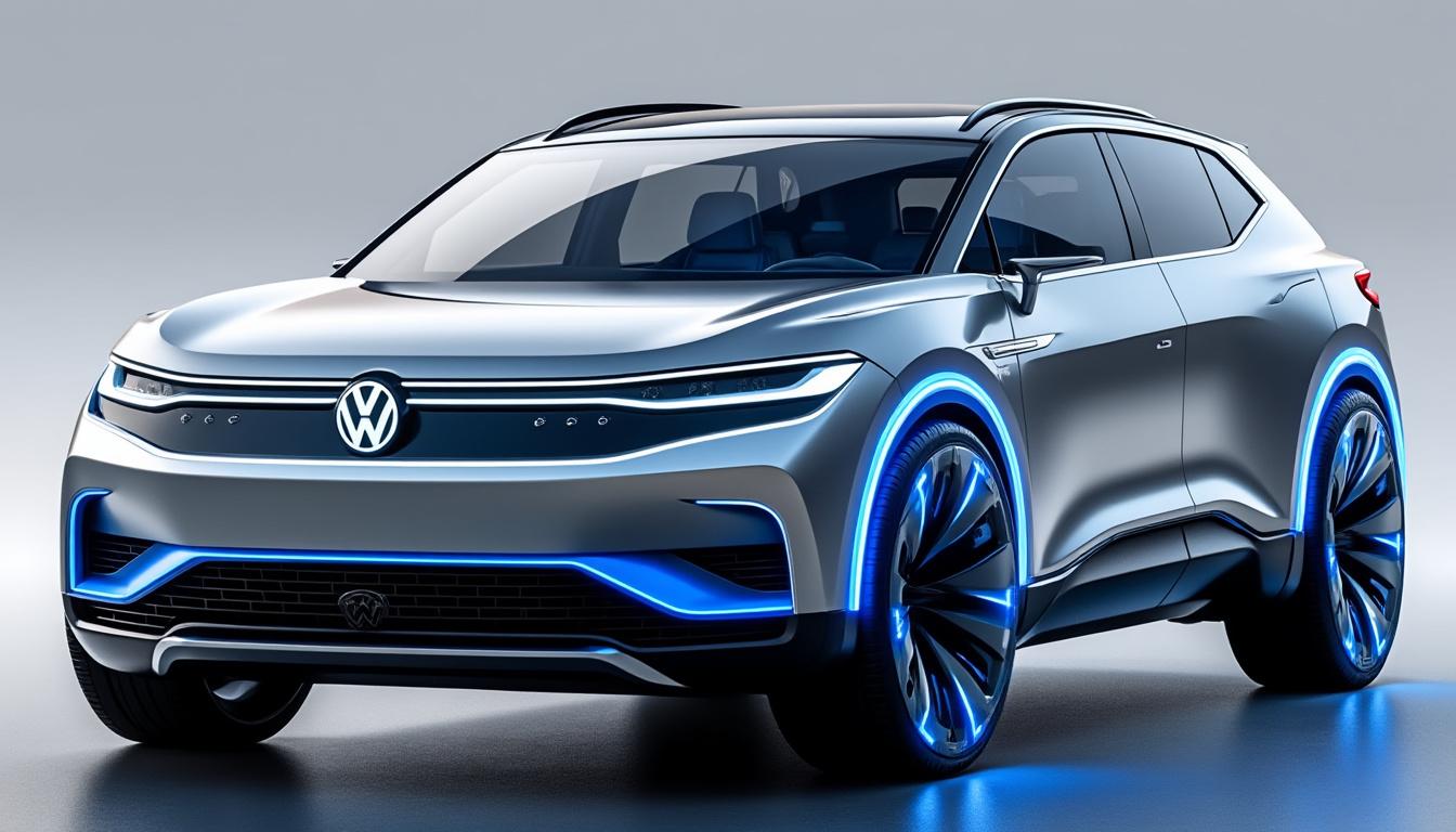 découvrez les premières impressions de conduite du volkswagen id. cross et explorez un avenir électrisant avec ce suv innovant et performant.