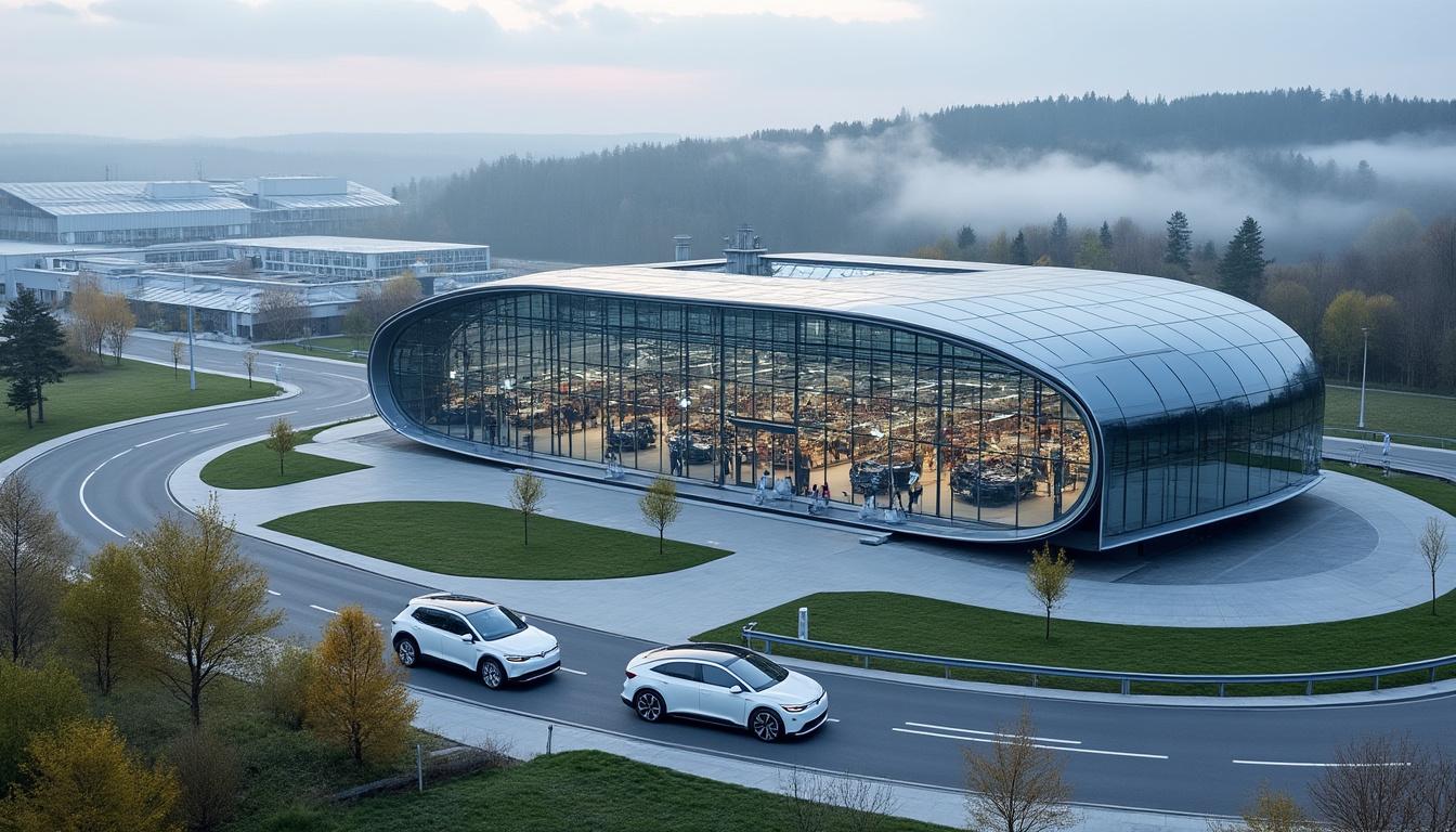 découvrez comment la tempête secoue l'industrie automobile allemande à wolfsburg dans notre reportage exclusif « quand volkswagen tousse… », une analyse des défis actuels du géant automobile.