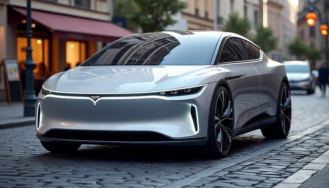 découvrez le lancement imminent des voitures électriques byd en europe, marquant le début d'une production locale en pleine expansion pour une mobilité durable et innovante.