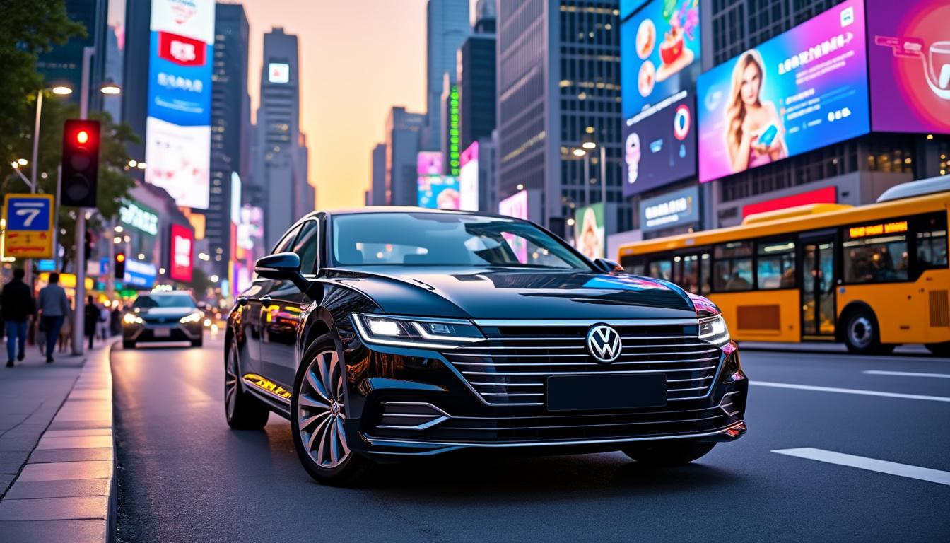 découvrez les enjeux et perspectives de la stratégie de volkswagen en chine : faut-il toujours privilégier ce marché clé pour son développement futur ?