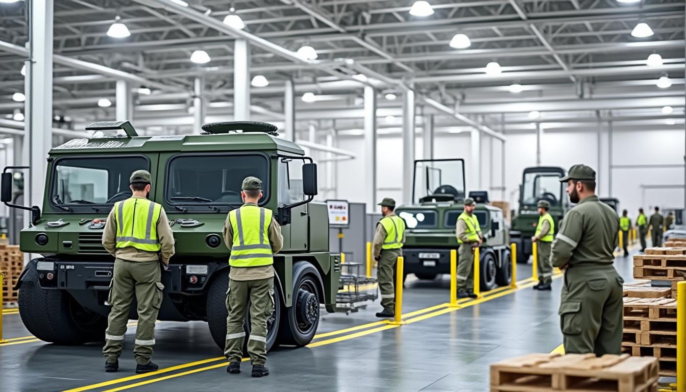 découvrez le rôle potentiel de volkswagen dans la fabrication de composants pour le système de défense israélien 'dôme de fer'. analyse et informations clés sur cette collaboration controversée.
