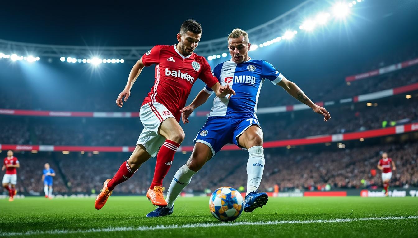 ne manquez rien du quart de finale de ligue des champions entre wolfsburg et ol lyonnes : découvrez l'heure du match et la chaîne de diffusion pour suivre cette rencontre passionnante en direct.