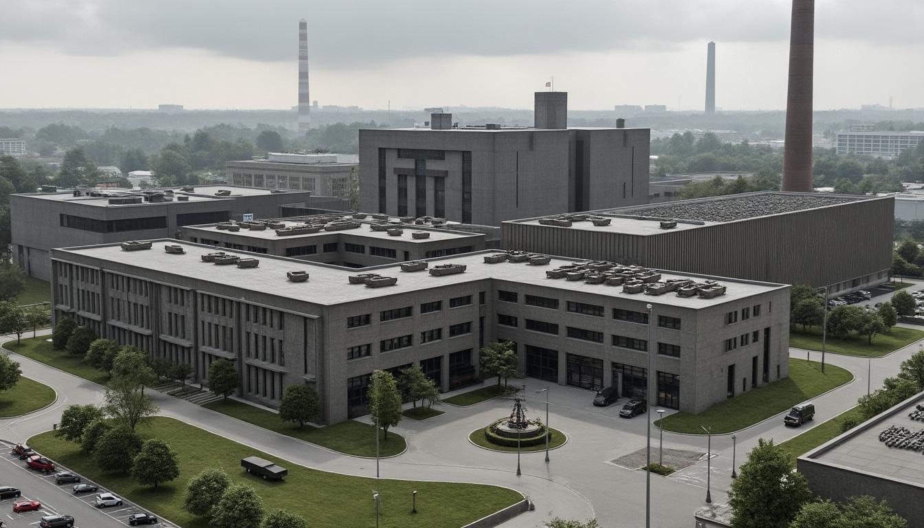 volkswagen initie un projet de reconversion militaire pour sauver l'usine d'osnabrück, garantissant ainsi son avenir et la pérennité de l'emploi.