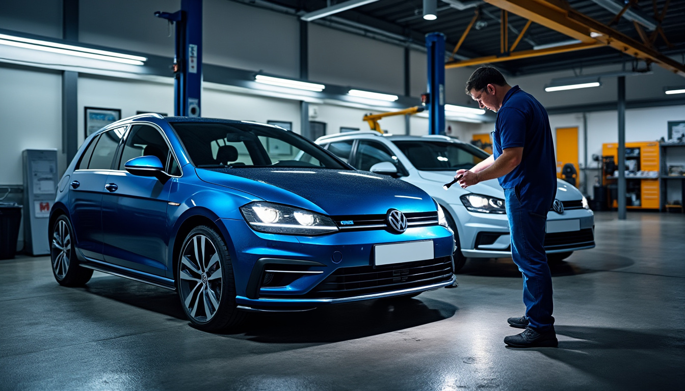 en allemagne, volkswagen rappelle 4,3 millions de véhicules en raison d’un risque pour la sécurité. découvrez les modèles concernés et les mesures annoncées.