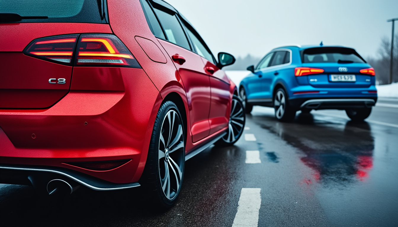 audi et volkswagen rappellent plus de 2,8 millions de véhicules dans le monde. découvrez les modèles concernés et les raisons de cette campagne.