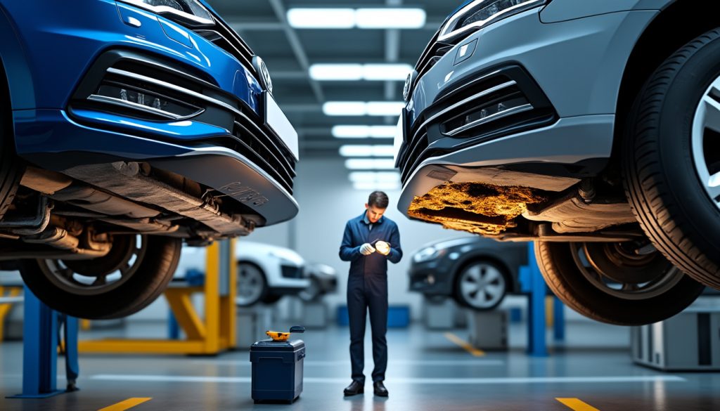 plus de 2,8 millions de véhicules volkswagen et audi sont rappelés en raison d’un risque de corrosion. découvrez les modèles concernés et les mesures à prendre.