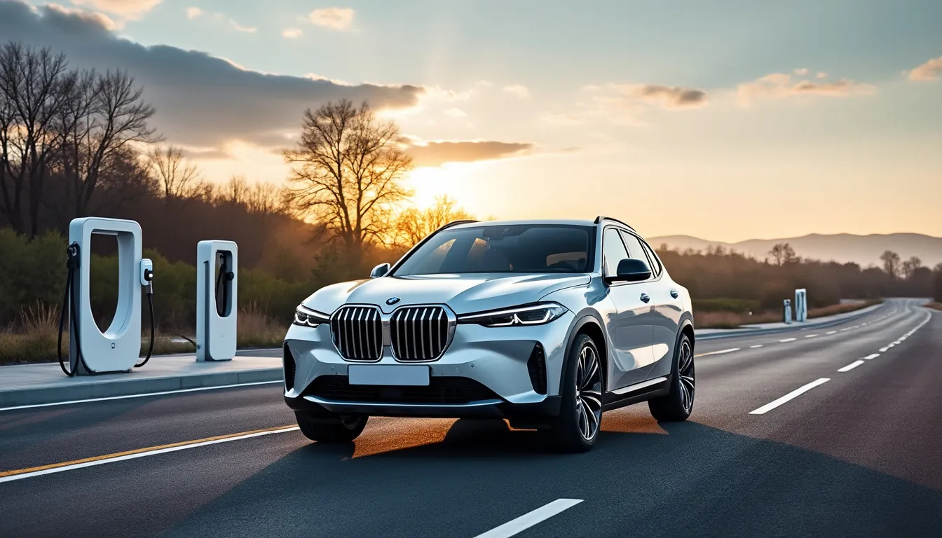 bmw mise sur la neue klasse pour renouveler sa stratégie et limiter les risques de dérapage face aux mutations du marché automobile.