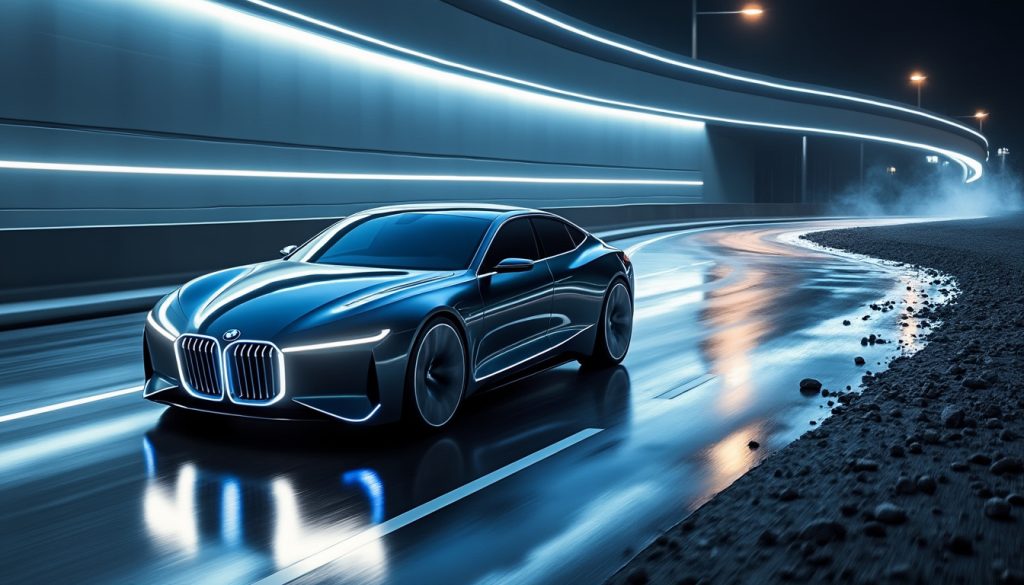 bmw mise sur la neue klasse pour renouveler sa stratégie, accélérer sa transition électrique et éviter de perdre du terrain face à la concurrence.