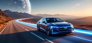 découvrez jusqu’où cette audi électrique a roulé pour pulvériser le record mondial d’autonomie, et comment elle a relevé ce défi.