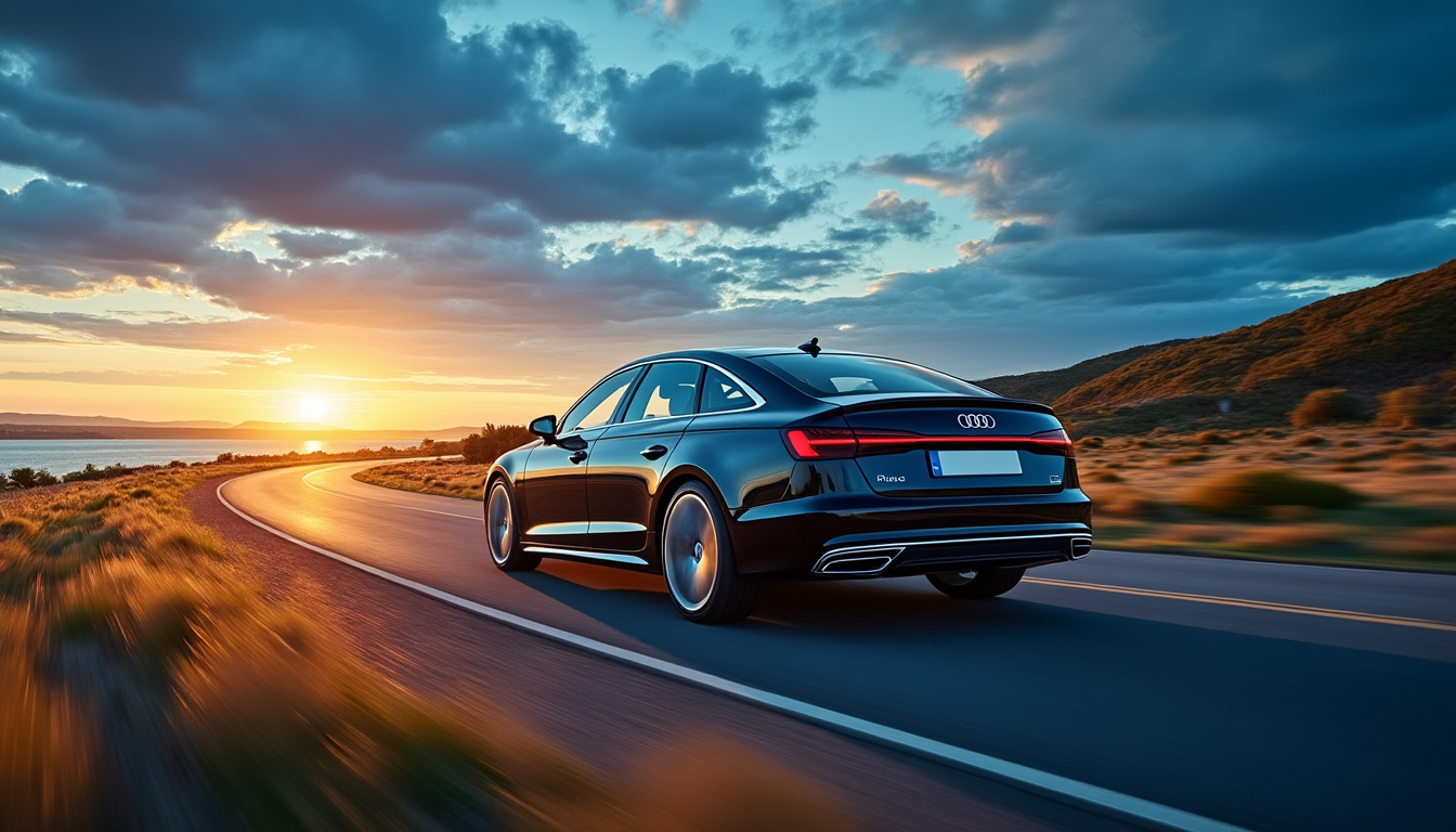 découvrez comment cette audi électrique a pulvérisé le record mondial d’autonomie et jusqu’où elle a roulé avec une seule charge.