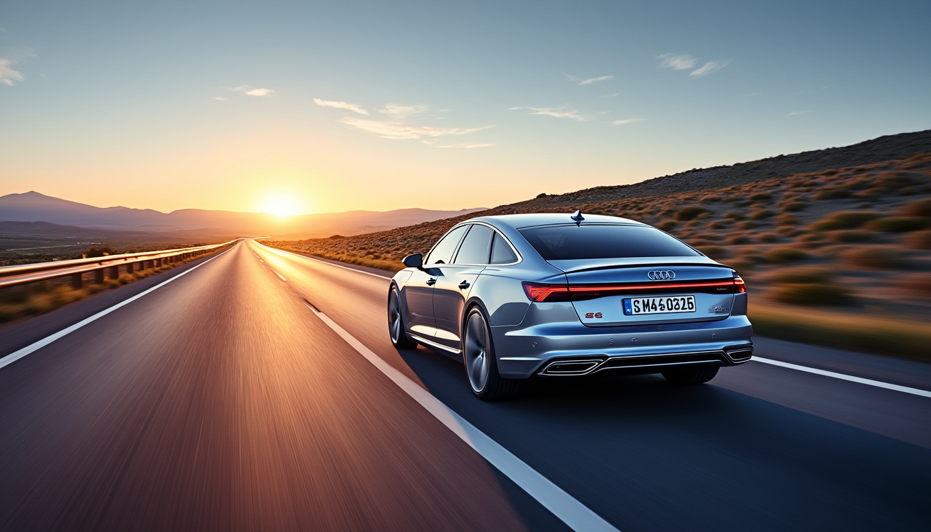 découvrez cette audi électrique capable de parcourir 1 338 km pour seulement 12 € : une consommation record qui pourrait changer la donne.