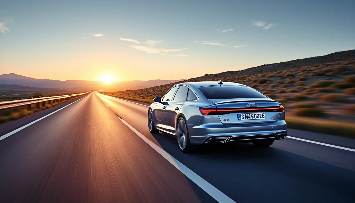 découvrez cette audi électrique capable de parcourir 1 338 km pour seulement 12 € : une consommation record qui pourrait changer la donne.