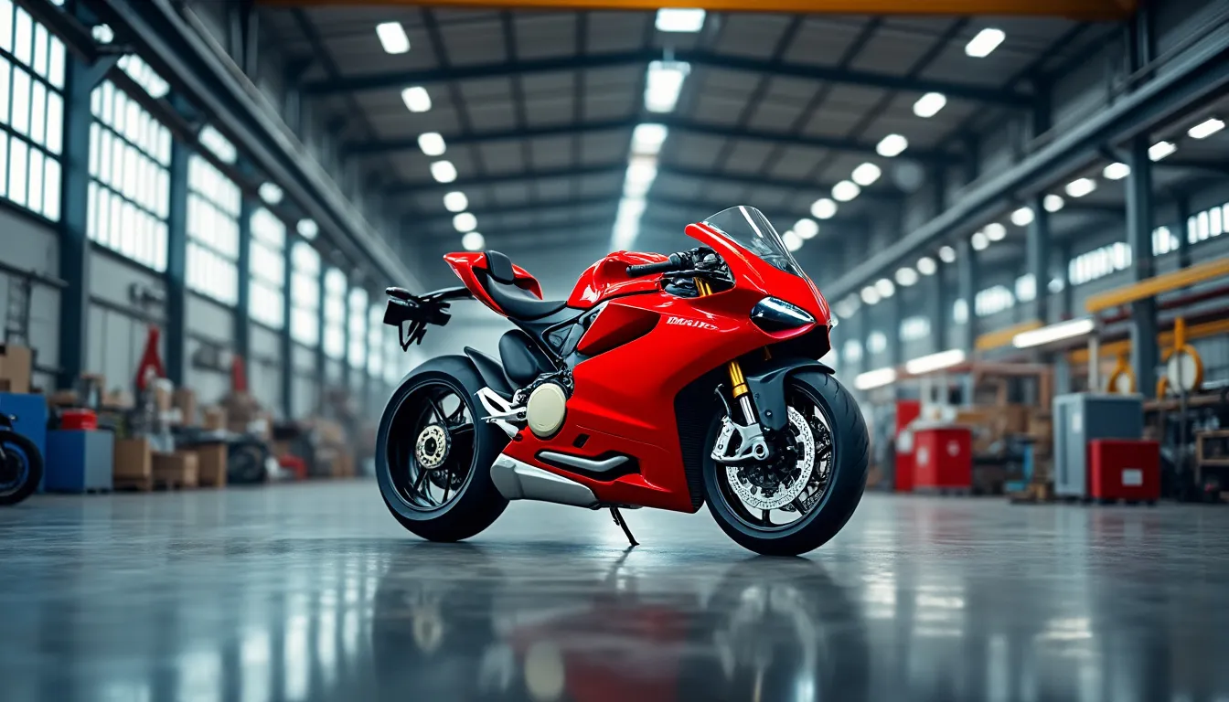 alors que des rumeurs évoquent une vente de ducati, rome affirme que volkswagen n’a aucun projet en ce sens pour le moment.