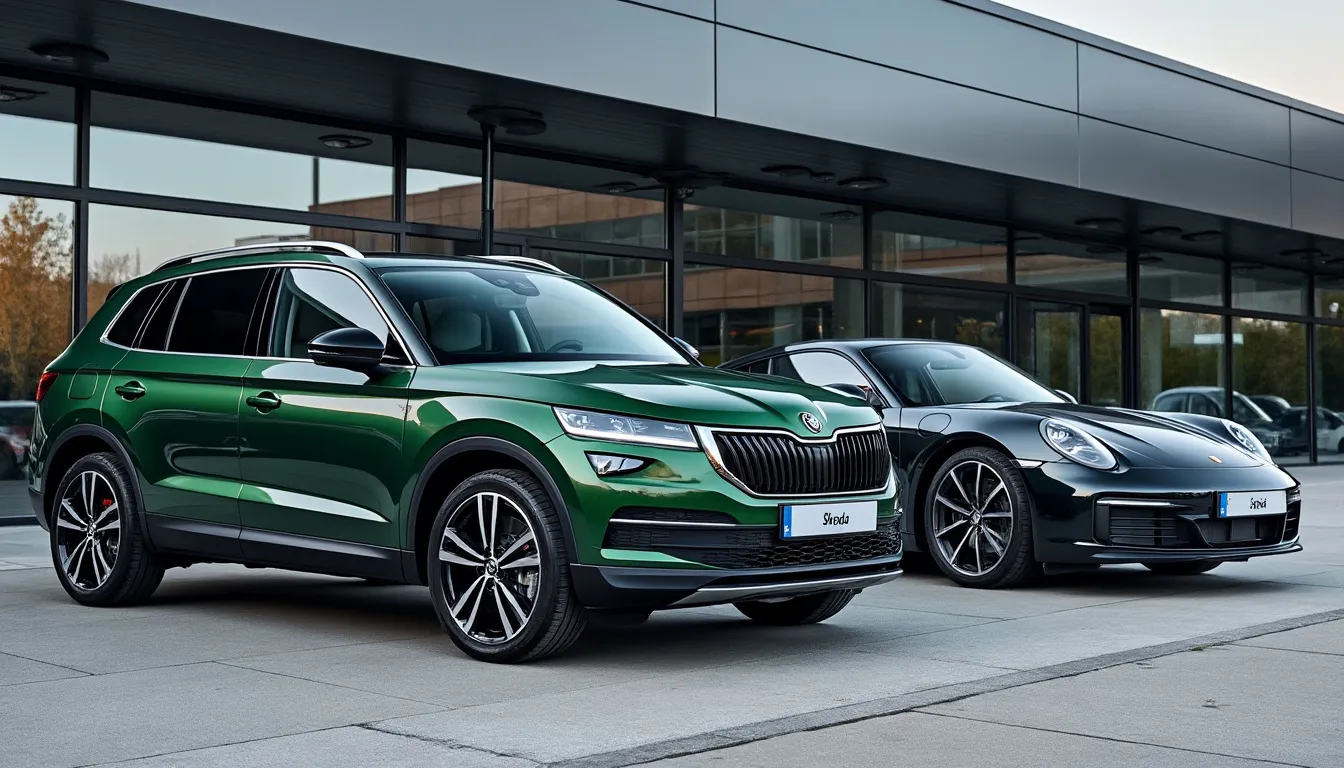 au sein du groupe volkswagen, skoda dépasse désormais porsche en rentabilité. découvrez les chiffres derrière cette évolution surprenante.