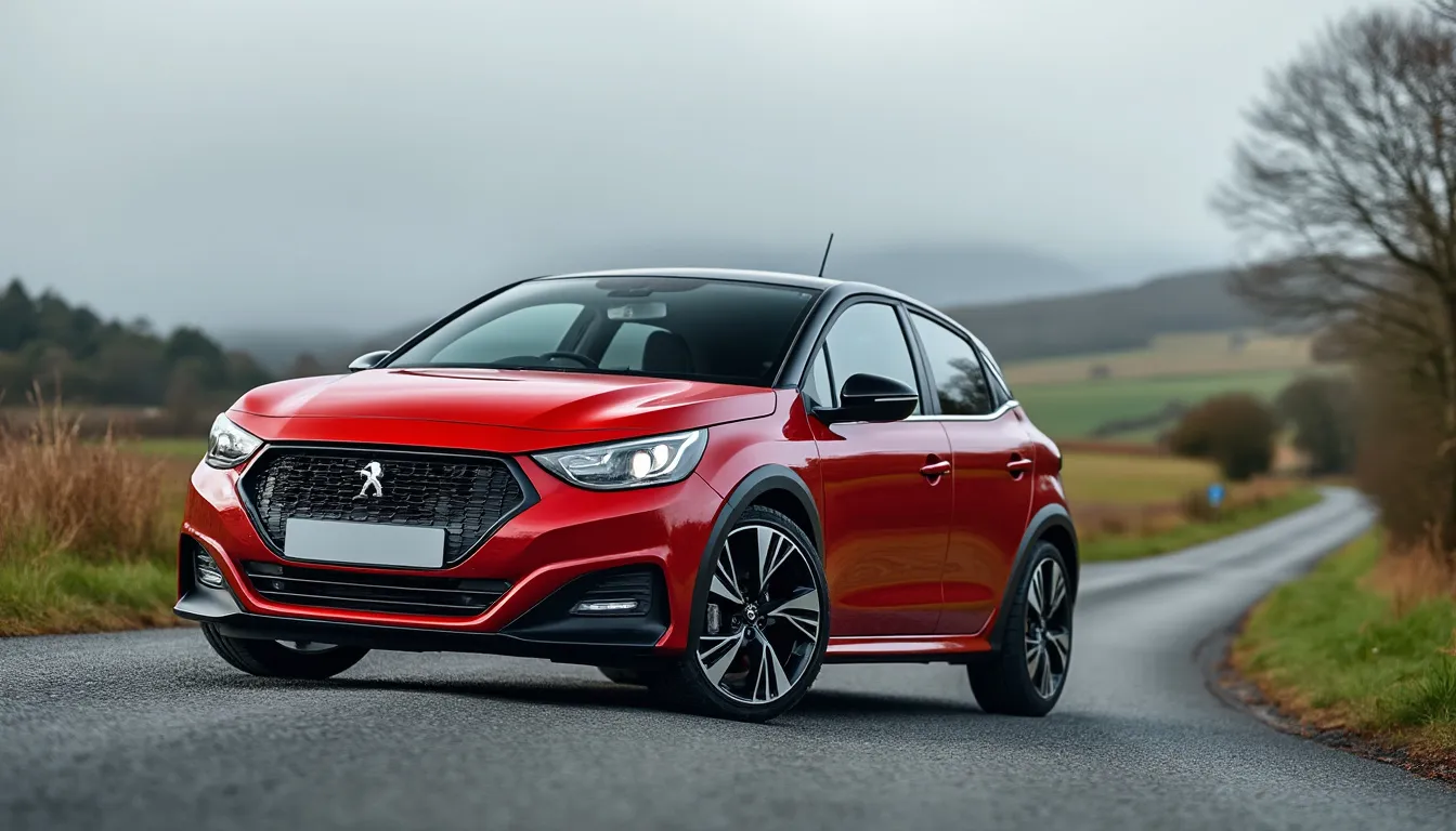 nous avons essayé la peugeot e-208 gti électrique : sensations de conduite, performances et caractère sportif sont-ils à la hauteur d’une thermique ?