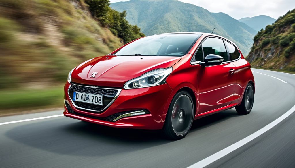 essai de la peugeot e-208 gti électrique : performances, sensations au volant et caractère sportif. peut-elle rivaliser avec une gti thermique ? notre verdict.