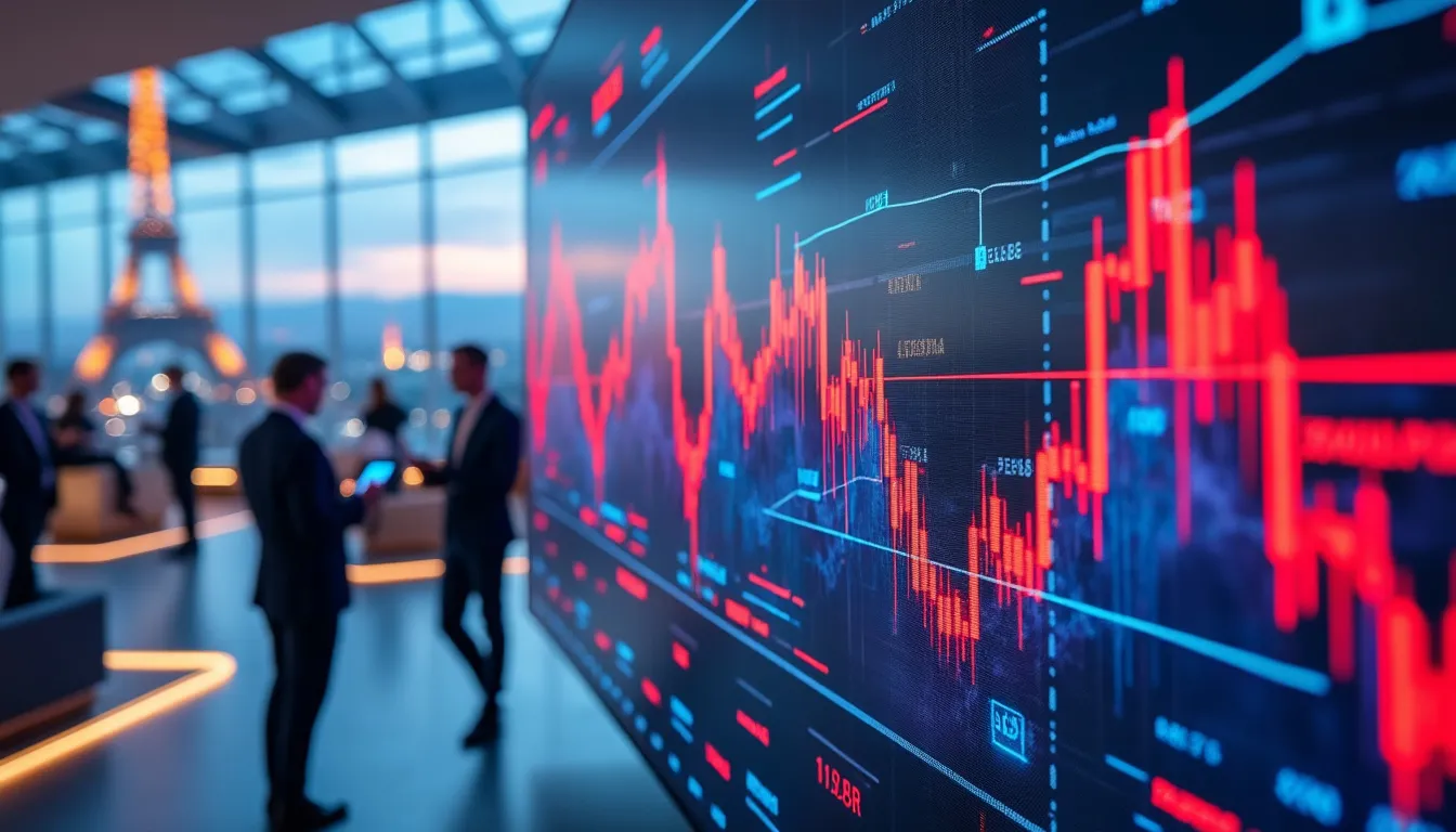 découvrez les indicateurs clés à suivre sur les marchés financiers à paris et en europe : indices boursiers, taux, inflation et tendances économiques.