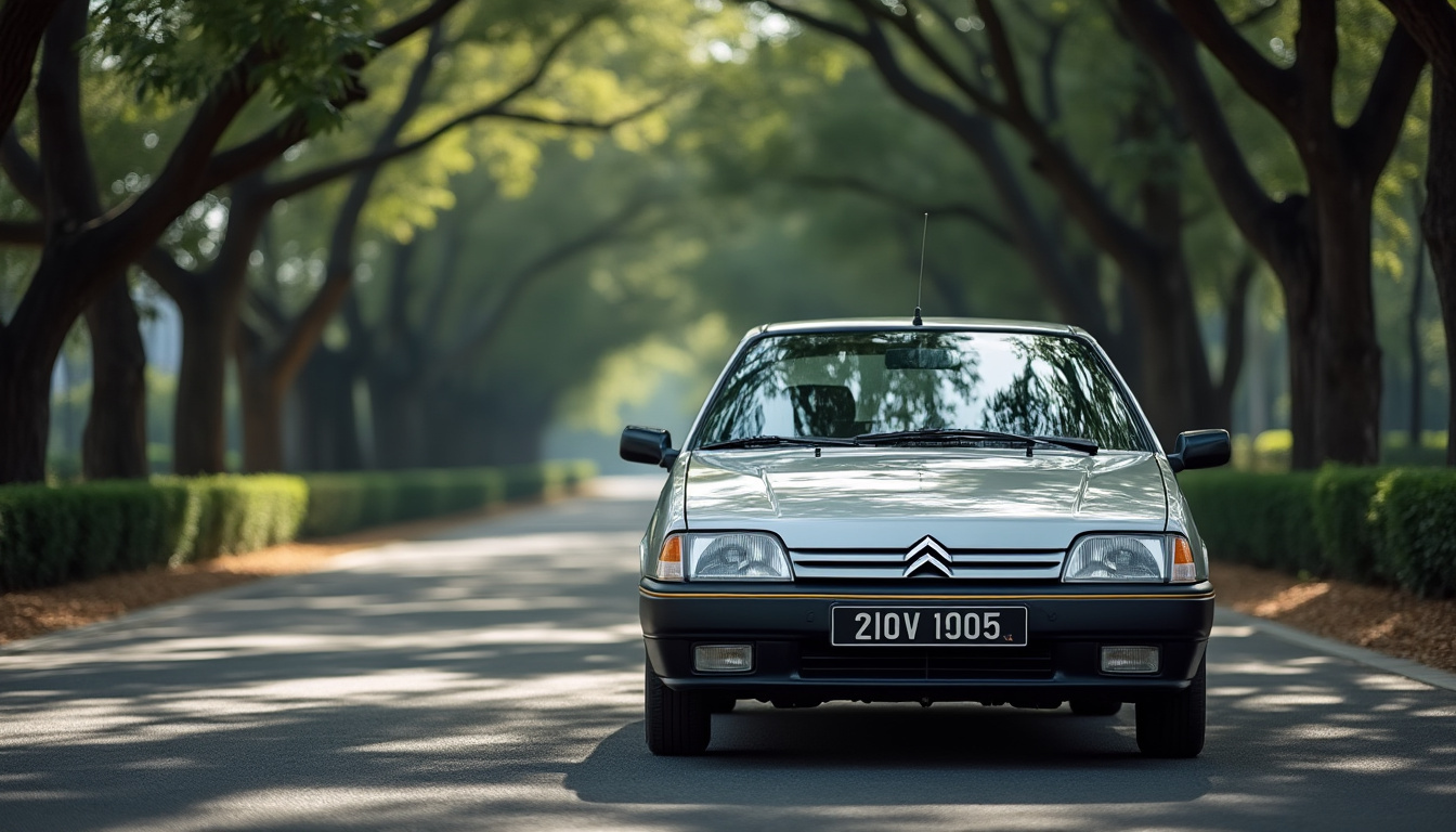 dans les années 1990, citroën ambitionnait de conquérir la chine avec la zx. retour sur une aventure automobile pleine d’audace et de nostalgie.