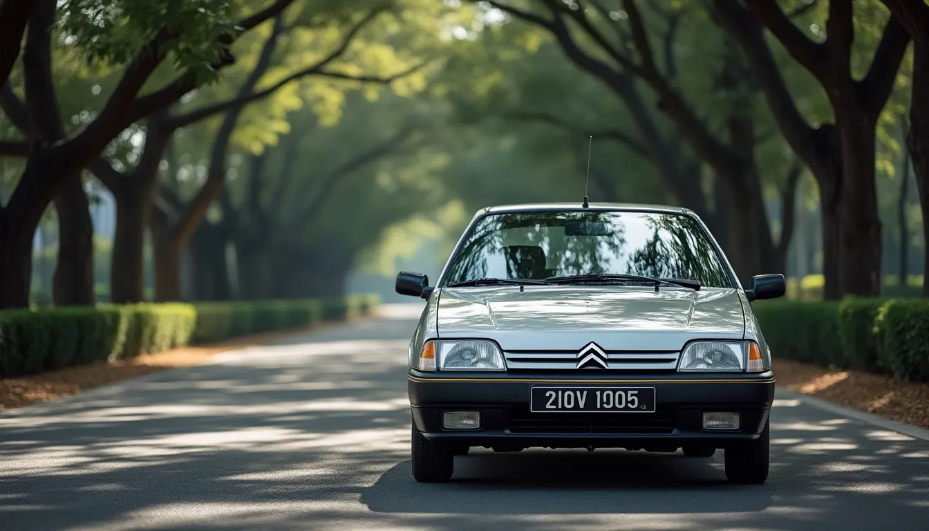 dans les années 1990, citroën ambitionnait de conquérir la chine avec la zx. retour sur une aventure automobile pleine d’audace et de nostalgie.