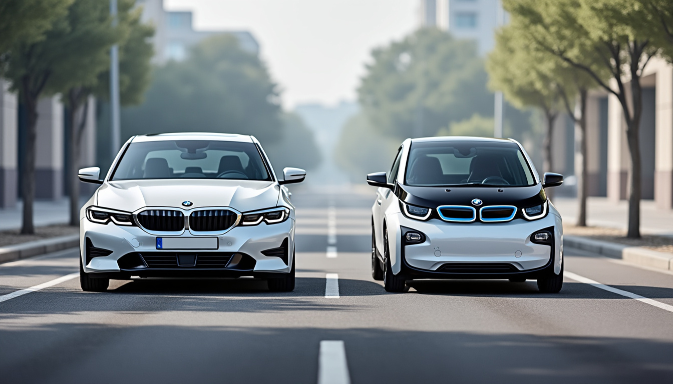 après la version électrique, la nouvelle bmw série 3 s’annonce : découvrez ce que prépare la marque pour sa berline emblématique.