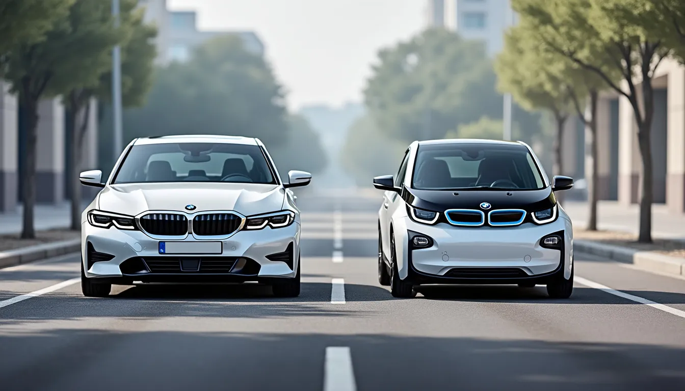 après la version électrique, la nouvelle bmw série 3 s’annonce : découvrez ce que prépare la marque pour sa berline emblématique.