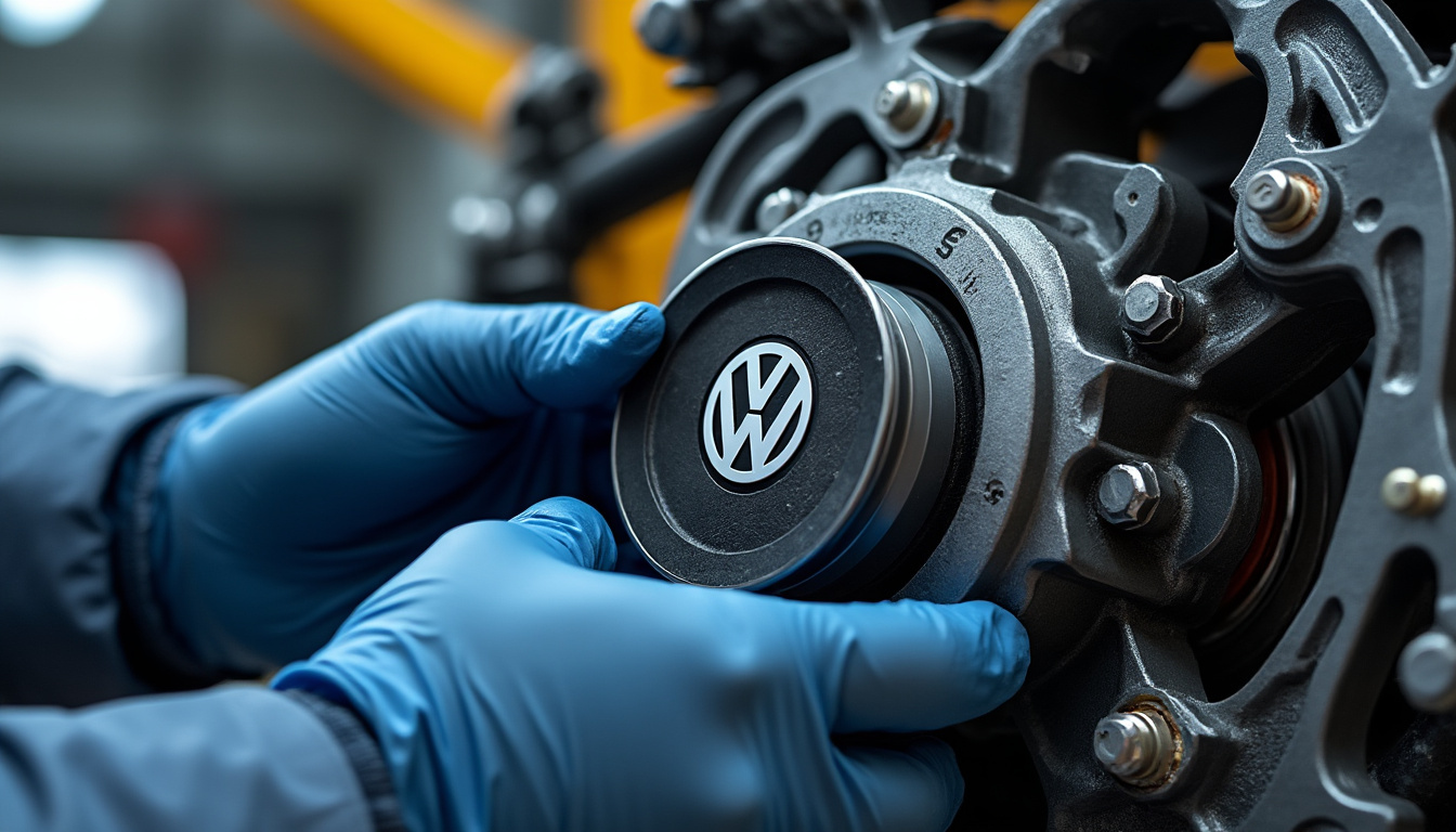 volkswagen rappelle plus de 2,1 millions de véhicules en raison d’un risque de corrosion dans la direction. découvrez les détails de ce rappel.
