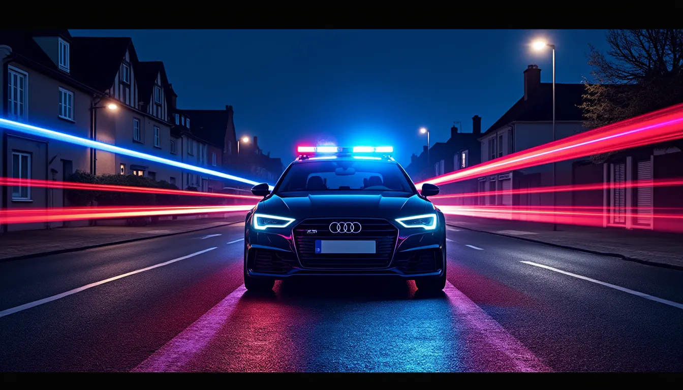 une audi volée aurait servi à enchaîner plusieurs cambriolages. les prévenus comparaissent devant le tribunal de reims.