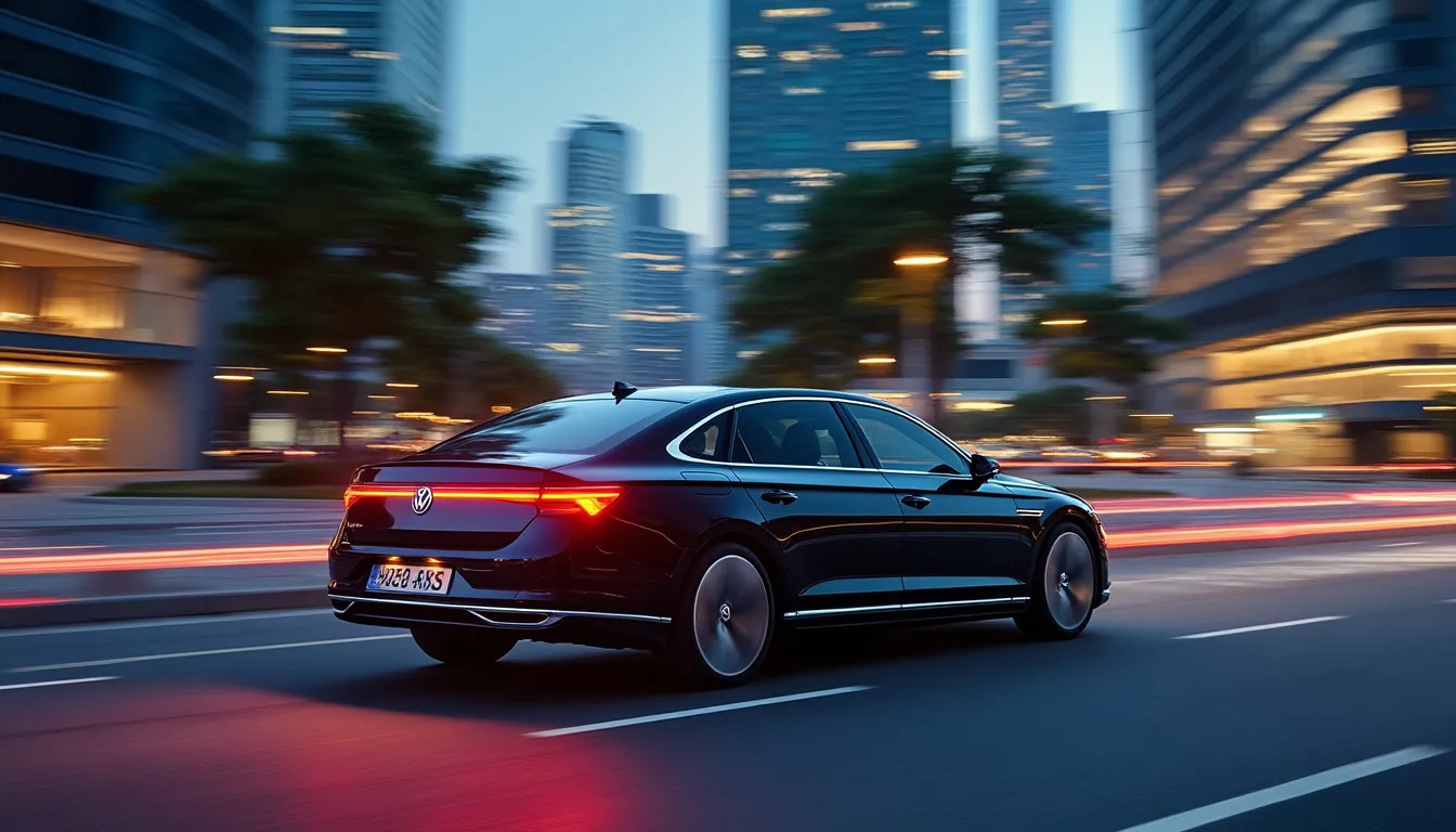 volkswagen s’associe à un partenaire inattendu pour lancer une limousine affichée à 26 000 €, avec jusqu’à 755 km d’autonomie.