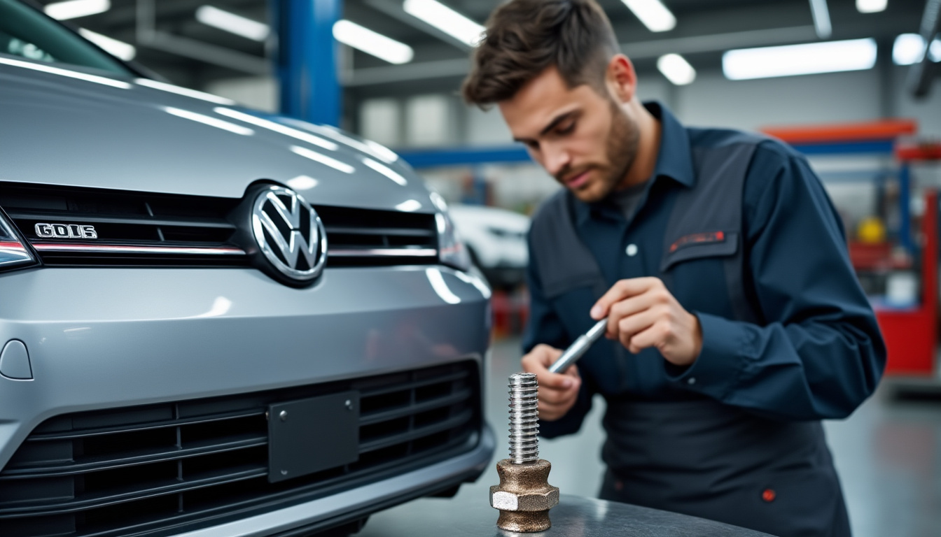 une vis défectueuse pousse volkswagen à rappeler des millions de voitures. découvrez l’ampleur du problème et les véhicules concernés.