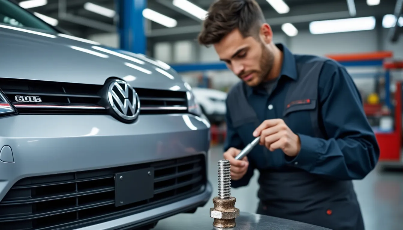 une vis défectueuse pousse volkswagen à rappeler des millions de voitures. découvrez l’ampleur du problème et les véhicules concernés.