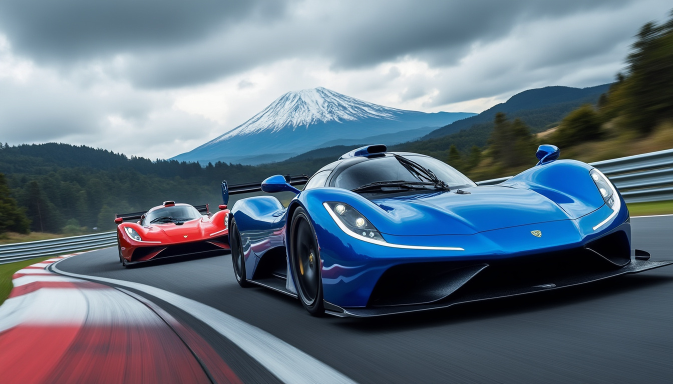 au japon, victor martins hisse alpine sur le podium dans le sillage de toyota, tandis que bmw complète le top 3. retour sur la course.