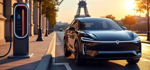 denza arrive sur le marché français des voitures électriques. découvrez la marque, ses ambitions et ce que cette entrée pourrait changer pour les automobilistes.