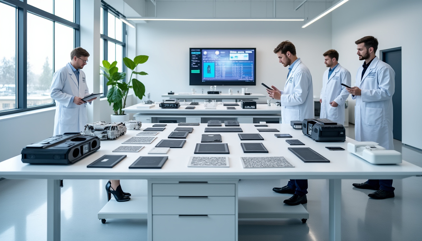 volkswagen group et lg chem s’associent pour développer de nouveaux matériaux et soutenir l’innovation dans le secteur automobile.