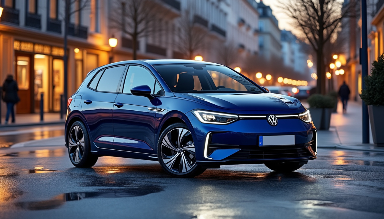 découvrez la volkswagen id. polo style 52 kwh : prix, nouveautés, autonomie et bons plans pour bien choisir votre citadine électrique.