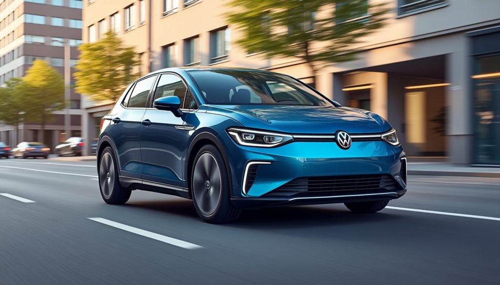 découvrez la volkswagen id. polo style 52 kwh : prix, nouveautés, autonomie et bons plans pour bien choisir votre prochaine voiture électrique.