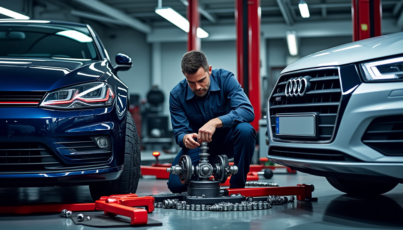 volkswagen et audi rappellent 2,8 millions de véhicules en urgence. découvrez les modèles concernés et les informations à connaître.