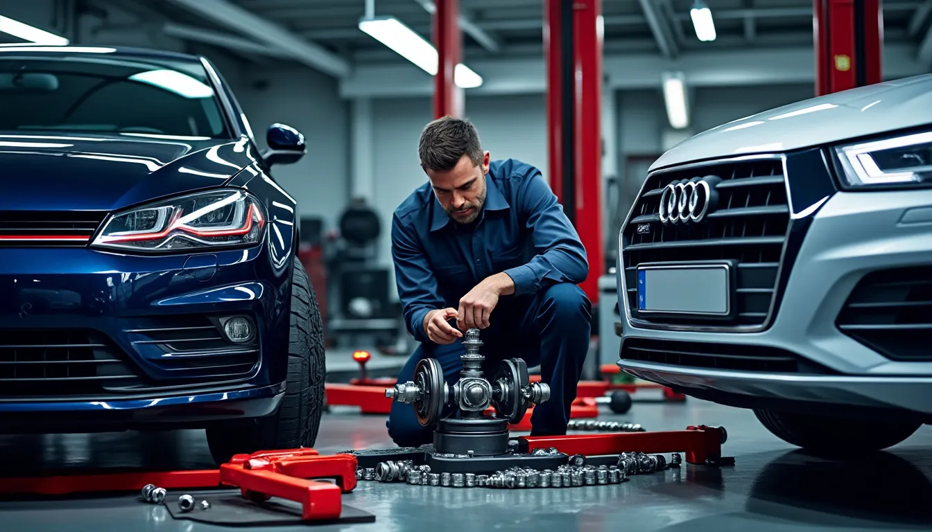 volkswagen et audi rappellent 2,8 millions de véhicules en urgence. découvrez les modèles concernés et les informations à connaître.