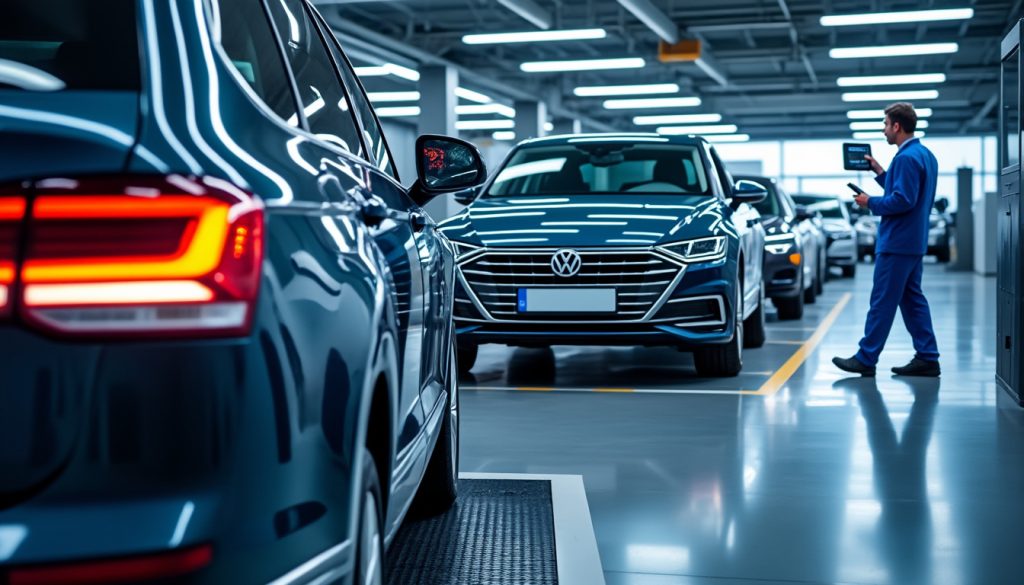 volkswagen et audi rappellent 2,8 millions de véhicules. découvrez les modèles concernés, les risques signalés et les démarches à suivre.