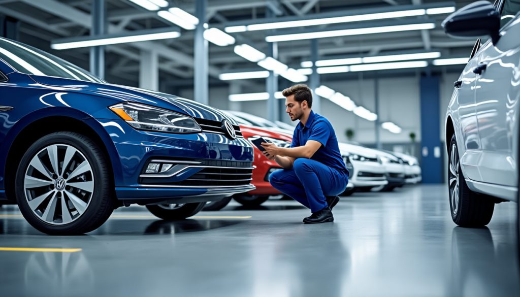 volkswagen lance un vaste rappel concernant plus de deux millions de véhicules. découvrez les modèles concernés et les raisons de cette campagne.