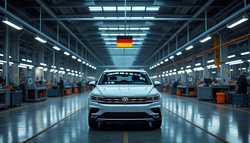 volkswagen, symbole de l’industrie allemande, traverse une crise qui révèle les choix et les fragilités derrière le déclin industriel du pays.
