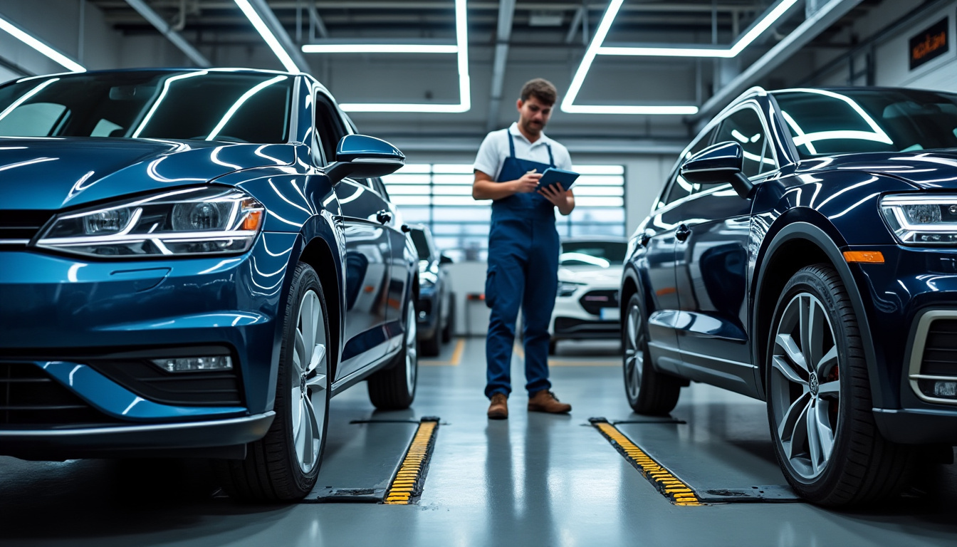 volkswagen rappelle 2,8 millions de véhicules : découvrez comment vérifier si votre voiture est concernée et quelles démarches suivre.