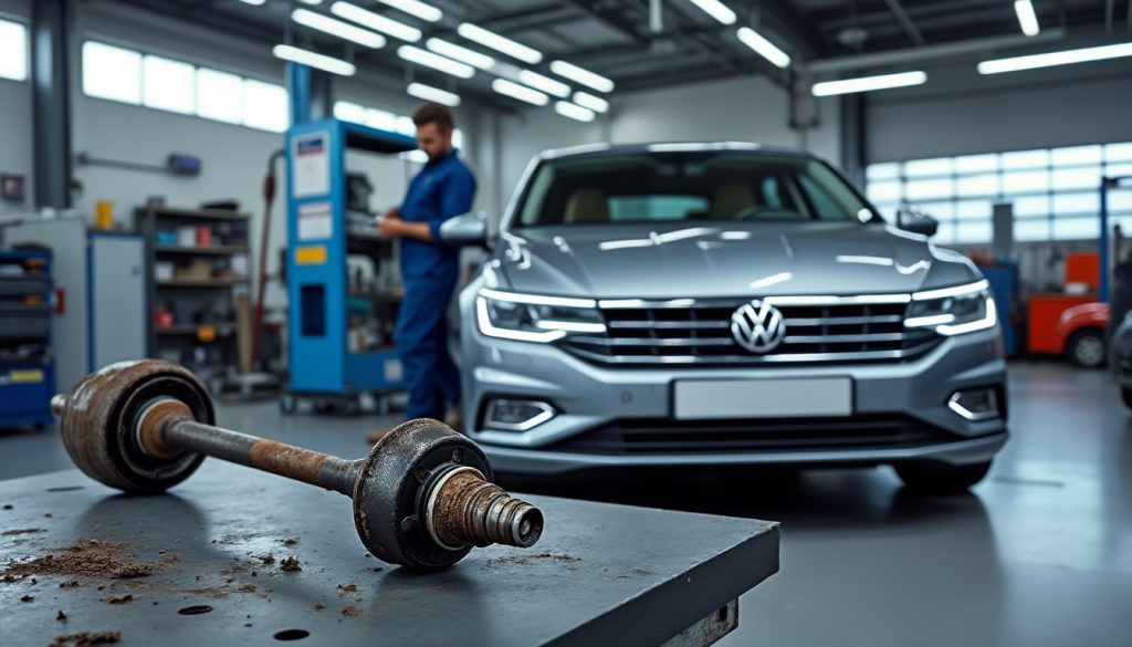 volkswagen rappelle plus de deux millions de voitures en raison d’un risque de corrosion du système de direction. découvrez les modèles concernés et les mesures prévues.