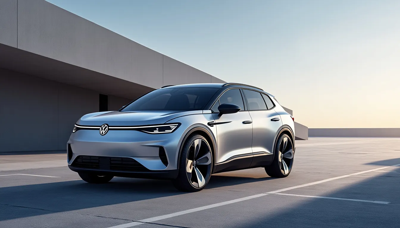 volkswagen rebaptise son suv électrique en reprenant le nom d’un best-seller thermique : un choix stratégique pour rapprocher électrique et tradition.