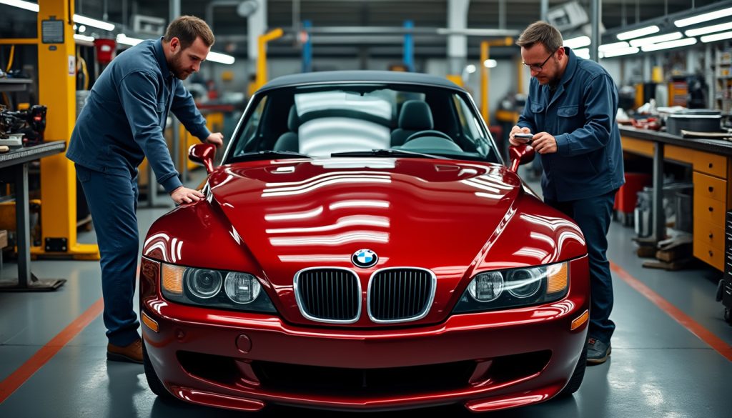 découvrez le résumé de l’épisode 6 de la saison 6 de wheeler dealers france, consacré à la restauration et à la remise en état d’une bmw z3.