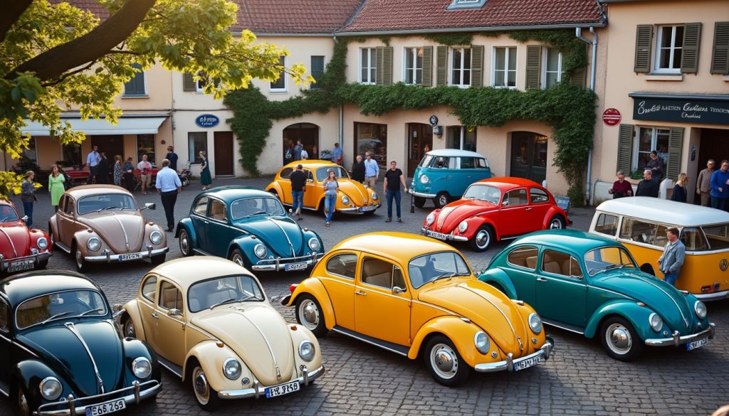 à val de briey, découvrez des volkswagen rares et étonnantes et partagez la passion de la coccinelle et des modèles mythiques.